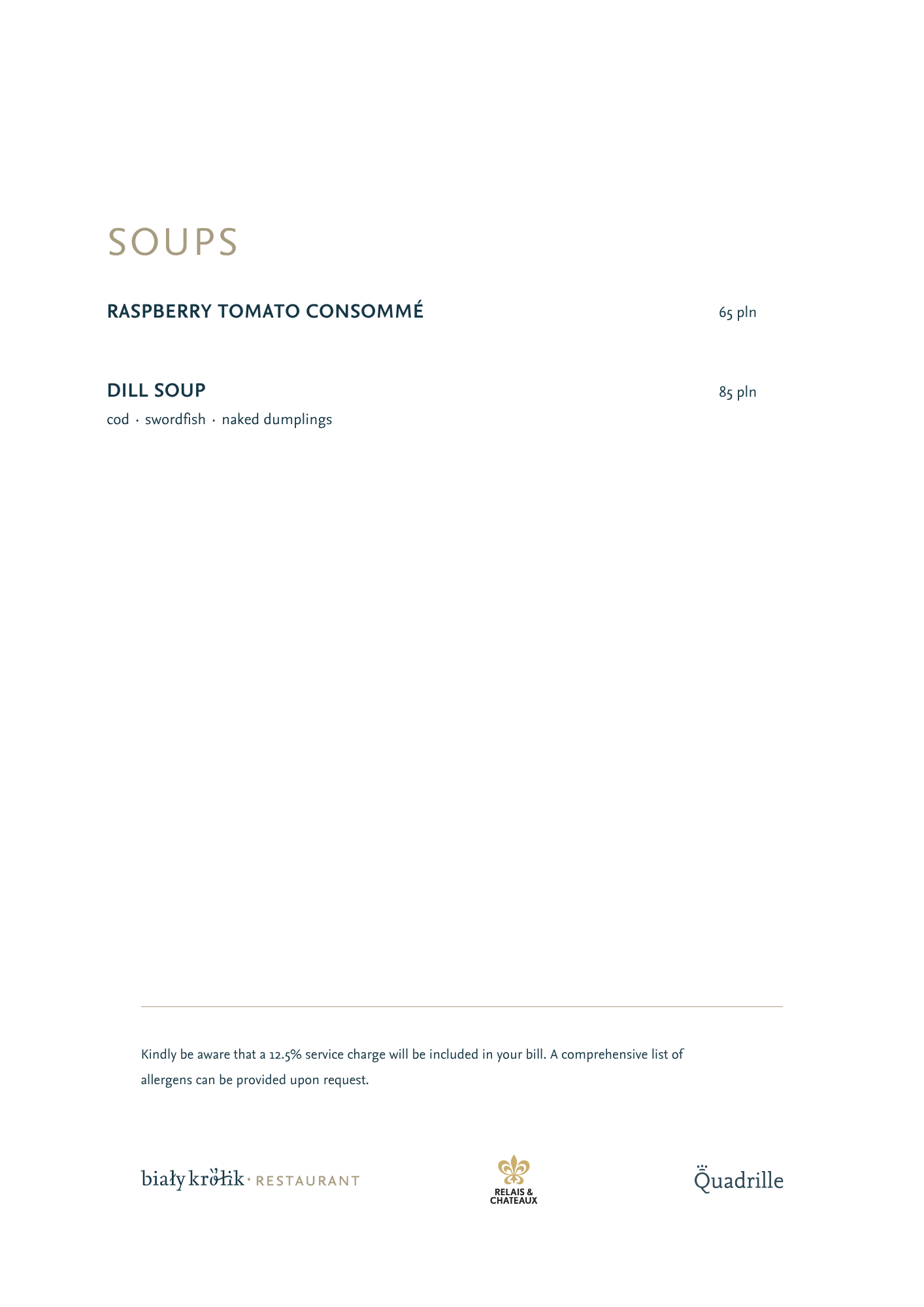 SOUPS