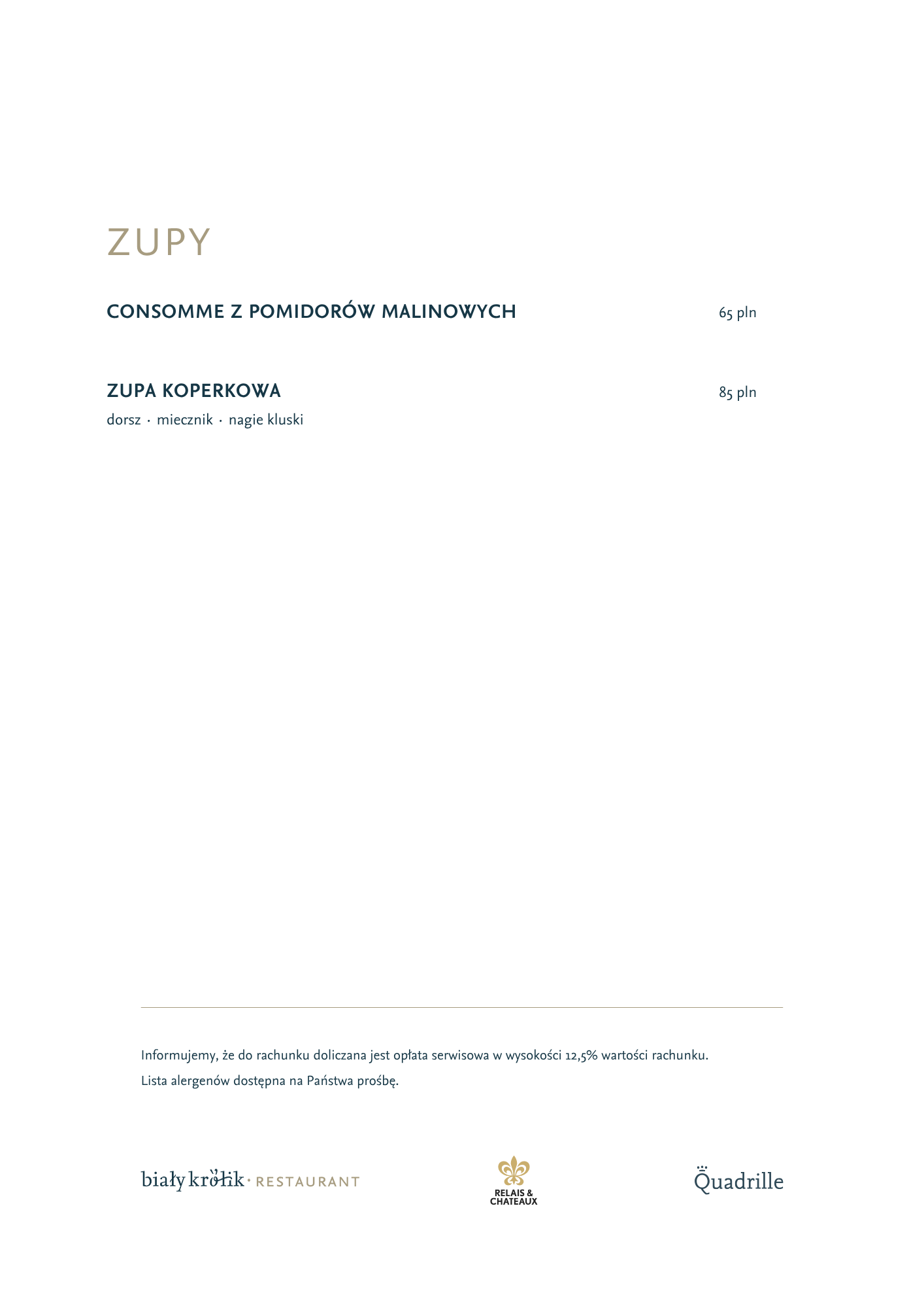 Zupy