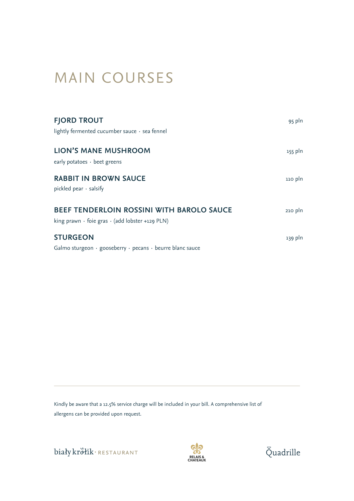 MAIN COURSES (1)