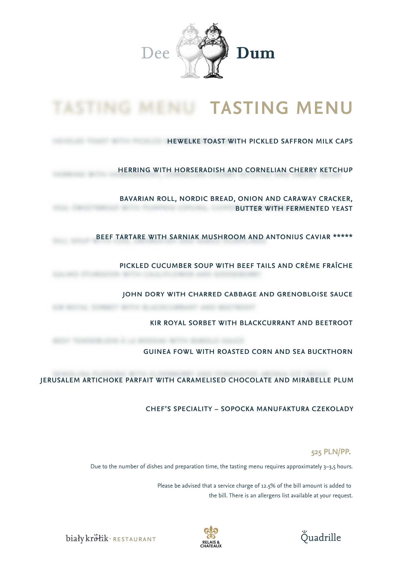 DUM MENU ANG Jesień 2026