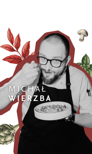 Michał Wierzba Test the Taste